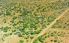 Severin Safari Camp Tsavo West Nationaal Park