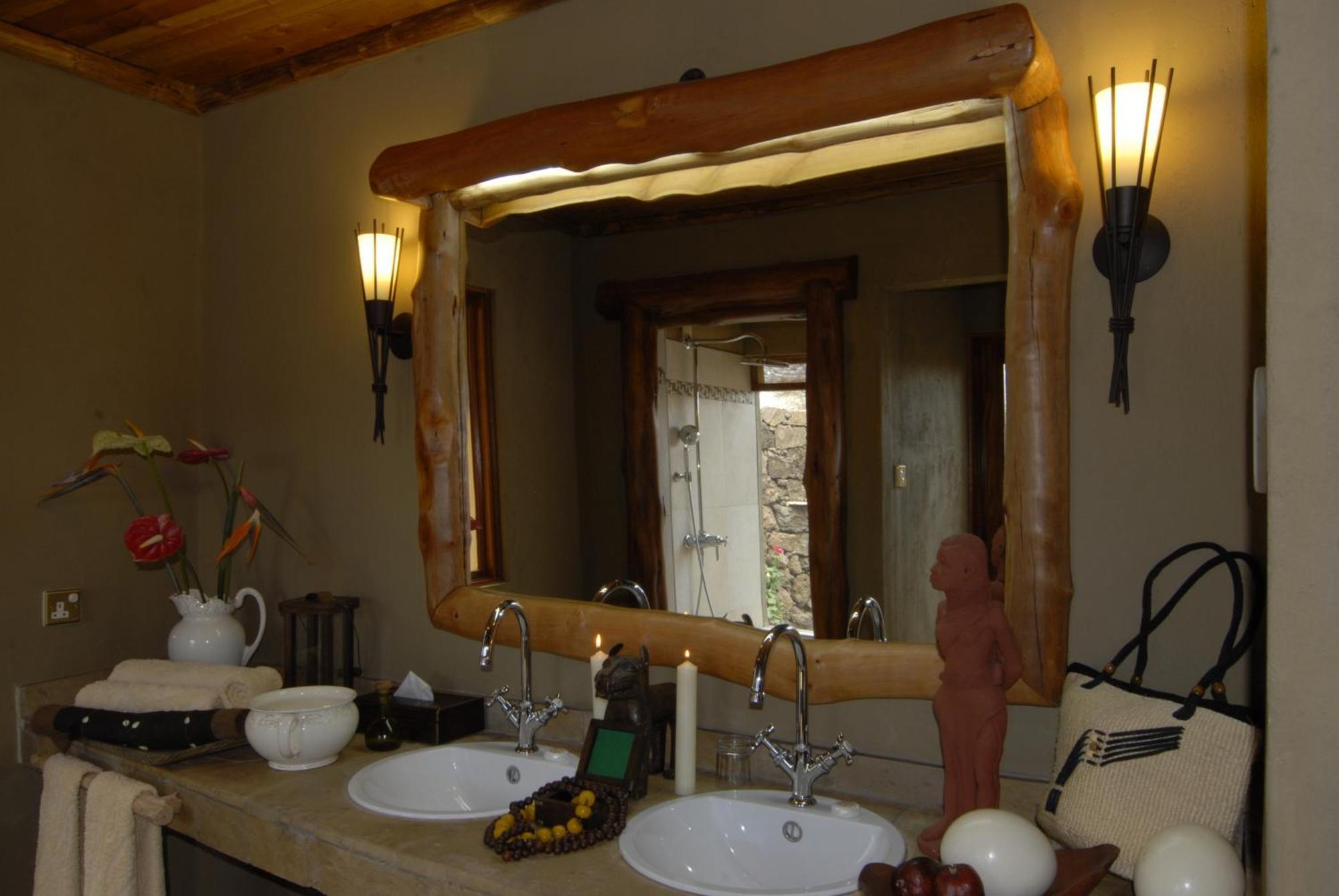 Severin Safari Camp Tsavo West Nationaal Park Kamer foto
